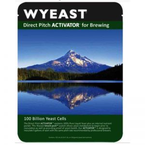 Wyeast brewers yeast