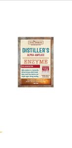 Distiller's alpha - amylase enzyme 12g