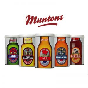 Muntons