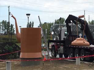 Truck Service In Winnipeg