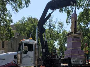 Truck Service In Winnipeg