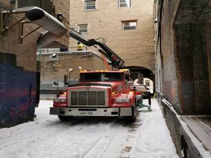 175H Truck Service In Winnipeg