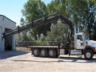 Deck Trucks with Knuckle Boom