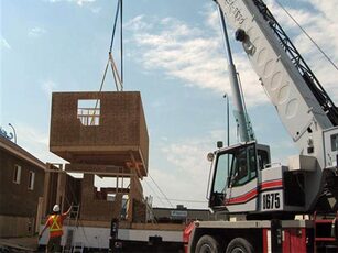 Crane Lifting Service