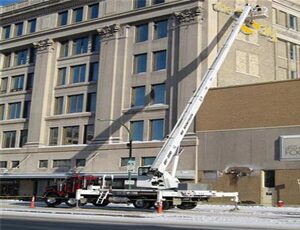 Crane Service in Winnipeg