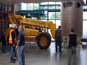 Heavy Equipment Moving Service in Winnipeg