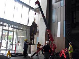 Heavy Lifting Service in Winnipeg