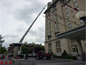 Lifting Hoisting Service in Winnipeg