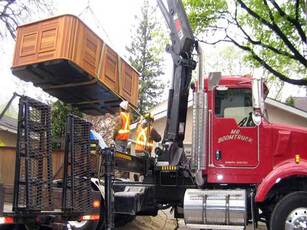 Material Storage Service In Winnipeg