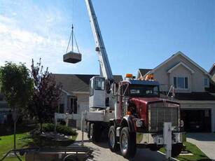 Rafters Service In Winnipeg