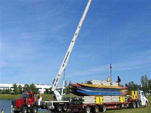 Rigging and Signalling Service In Winnipeg