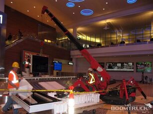 Spyder Crane Services