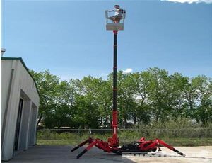 Spyder Crane Service
