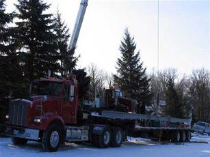Truck Service In Winnipeg