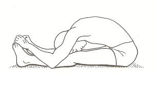 Paschimottanasana