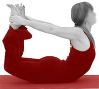 Dhanurasana