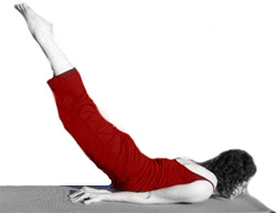 Salabhasana