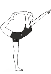 Natarajasana