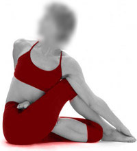 Ardha Matsyendrasana
